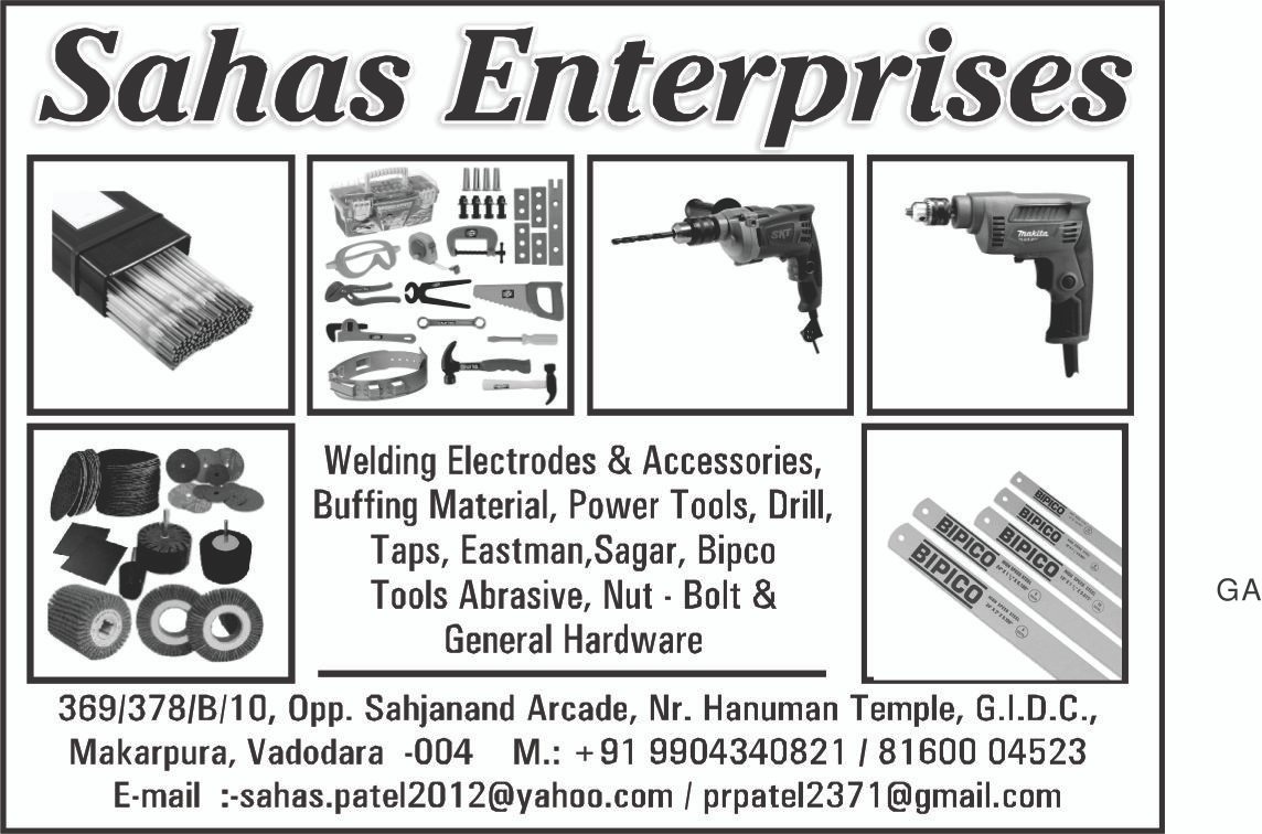 Image for Sahas Enterprises
